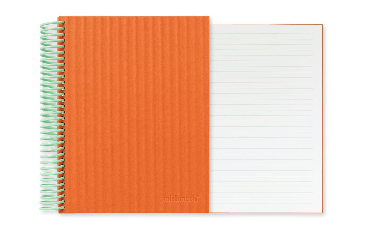 Easy Breezy Coil Notebook